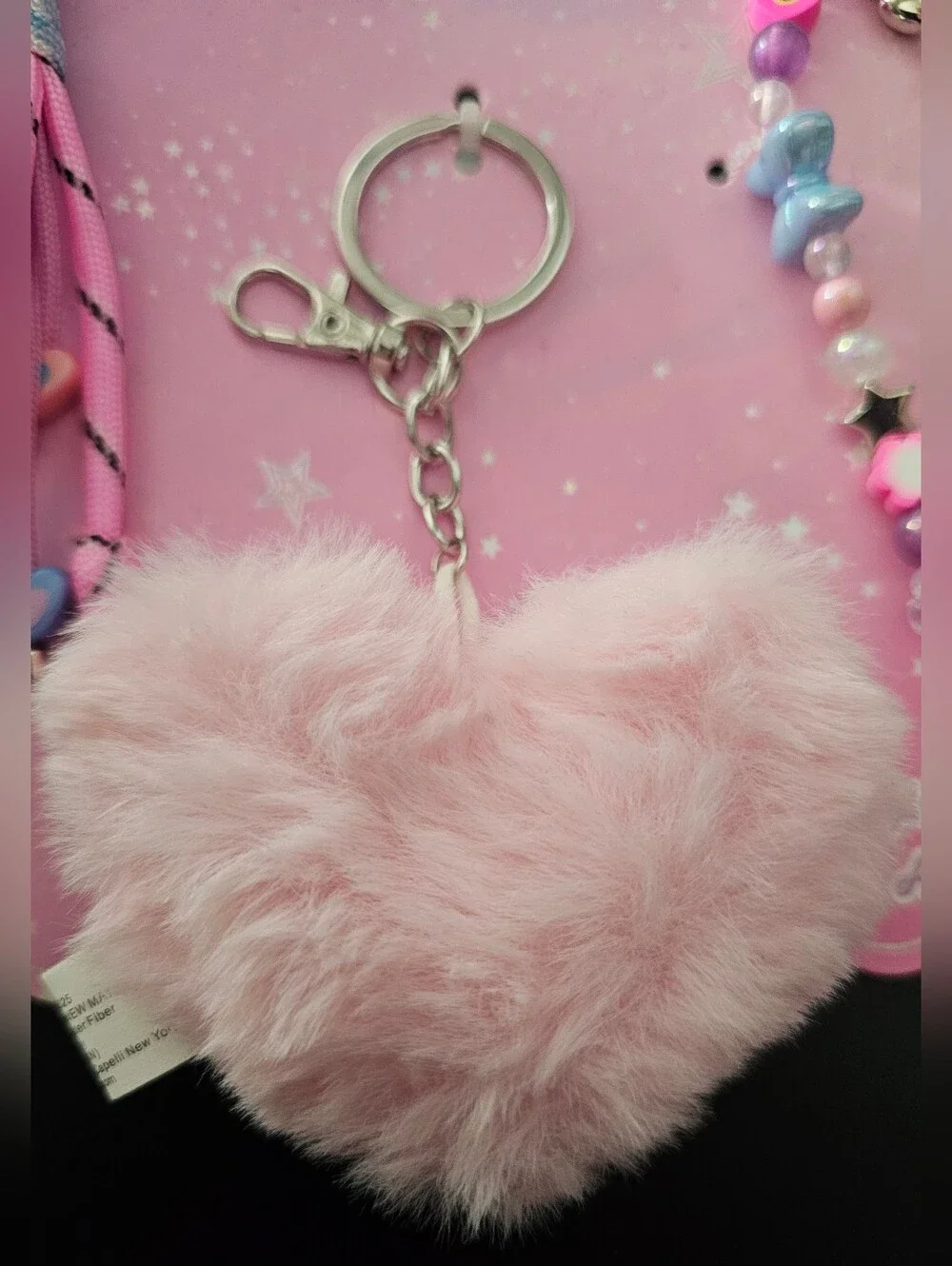 Kids' 3 Piece Novelty Bag Charms